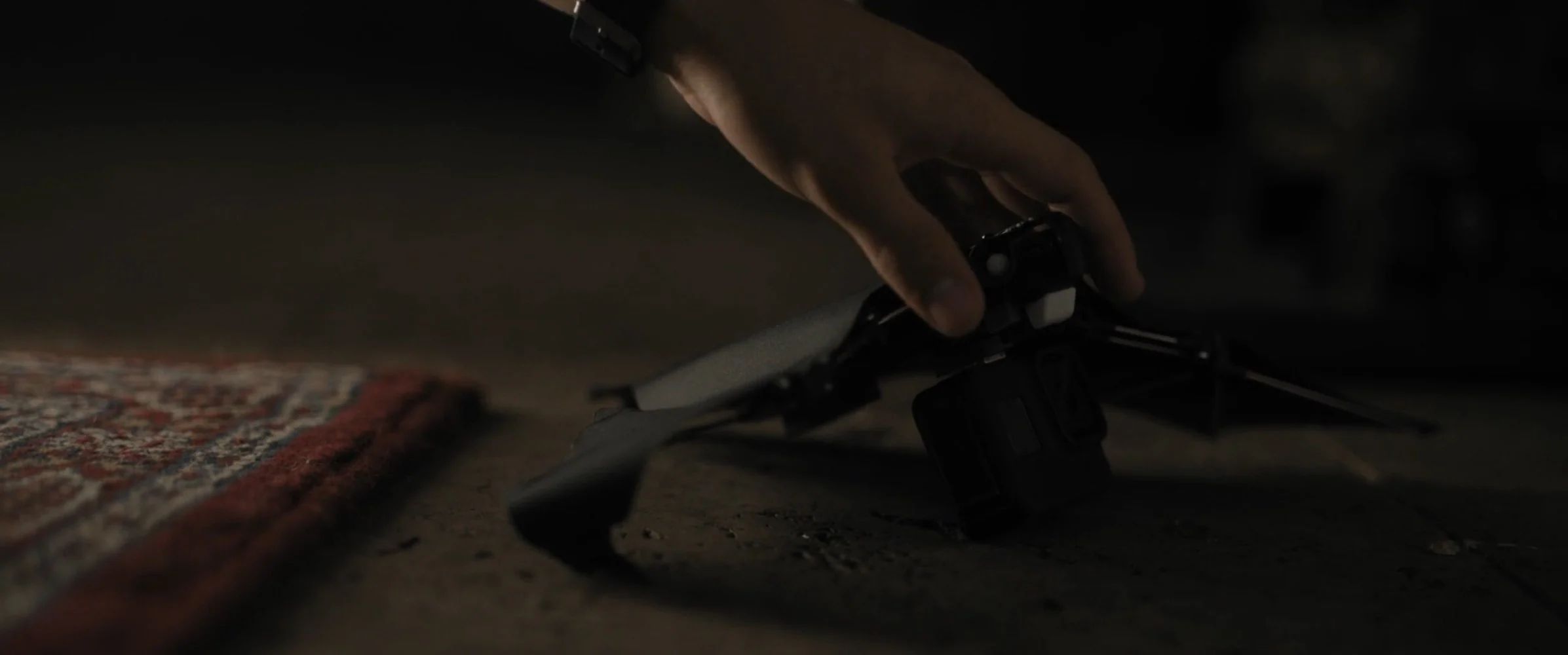 Digital Bat design model shown from the side