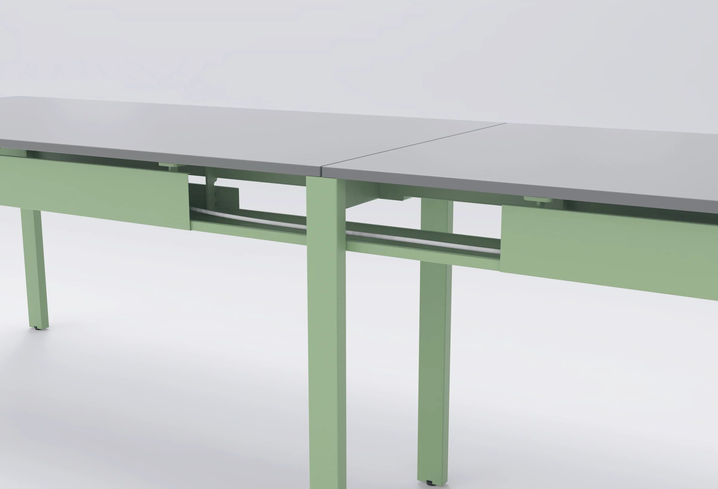 Easyslide desk collection detail